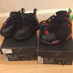 Kids Jordan retro